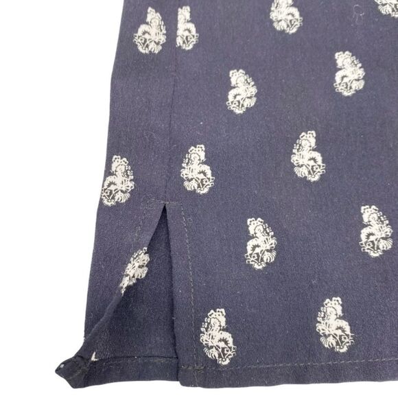 Cabi Memento Stencil Print Top size Small - Picture 9 of 11